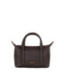 MOLA Vegan Crossbody Bag - Grain | Color: Fudge - variant::fudge