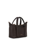 MOLA Vegan Crossbody Bag - Grain | Color: Fudge - variant::fudge