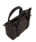 MOLA Vegan Crossbody Bag - Grain | Color: Fudge - variant::fudge
