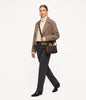 MOLA Vegan Crossbody Bag - Grain | Color: Rosemary - variant::rosemary