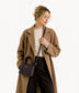 MOLA Vegan Crossbody Bag - Grain | Color: Rosemary - variant::rosemary