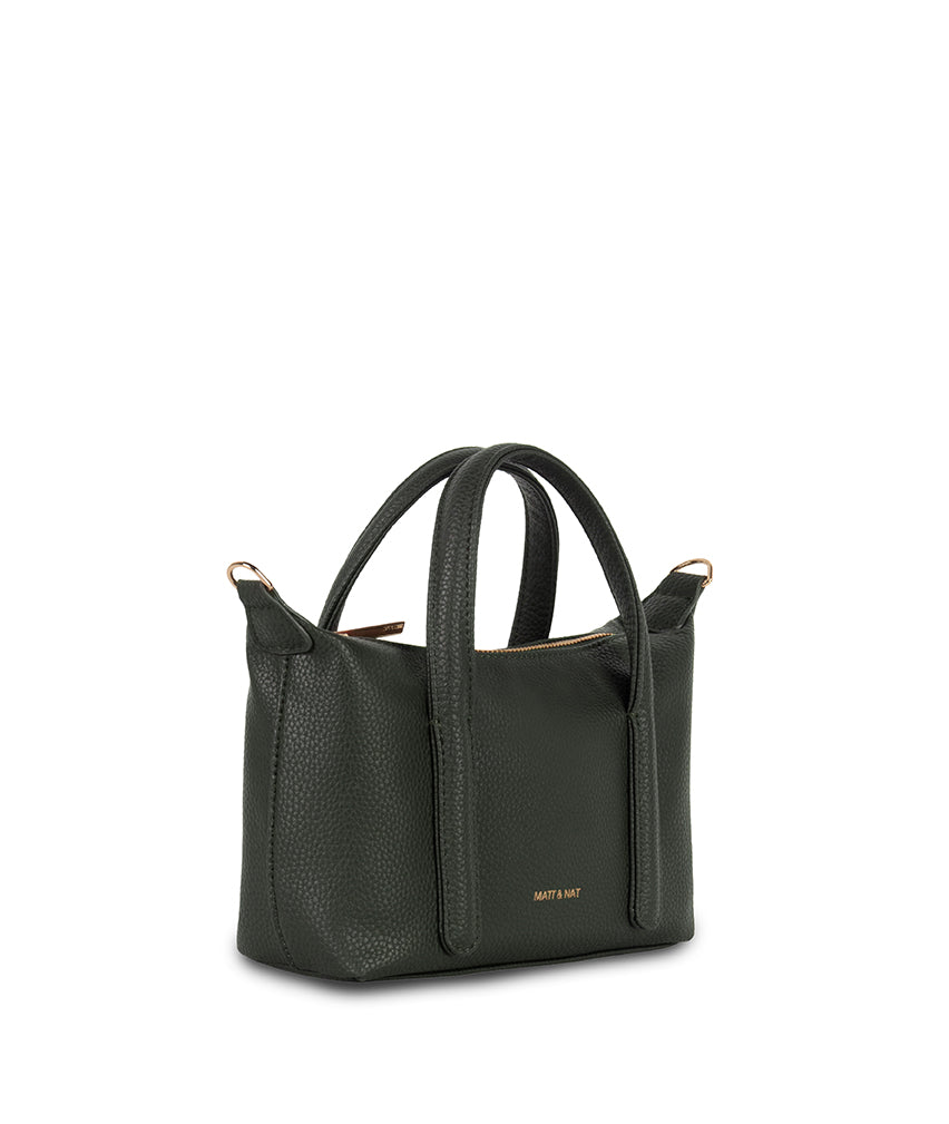 MOLA Vegan Crossbody Bag - Grain | Color: Rosemary - variant::rosemary
