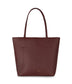 NATALIA Vegan Tote Bag – Grain | Color: Cherry - variant::cherry