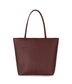 NATALIA Vegan Tote Bag – Grain | Color: Cherry - variant::cherry