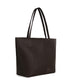 NATALIA Vegan Tote Bag – Grain | Color: Fudge - variant::fudge