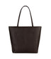 NATALIA Vegan Tote Bag – Grain | Color: Fudge - variant::fudge