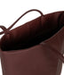 NATALIA Vegan Tote Bag – Grain | Color: Cherry - variant::cherry