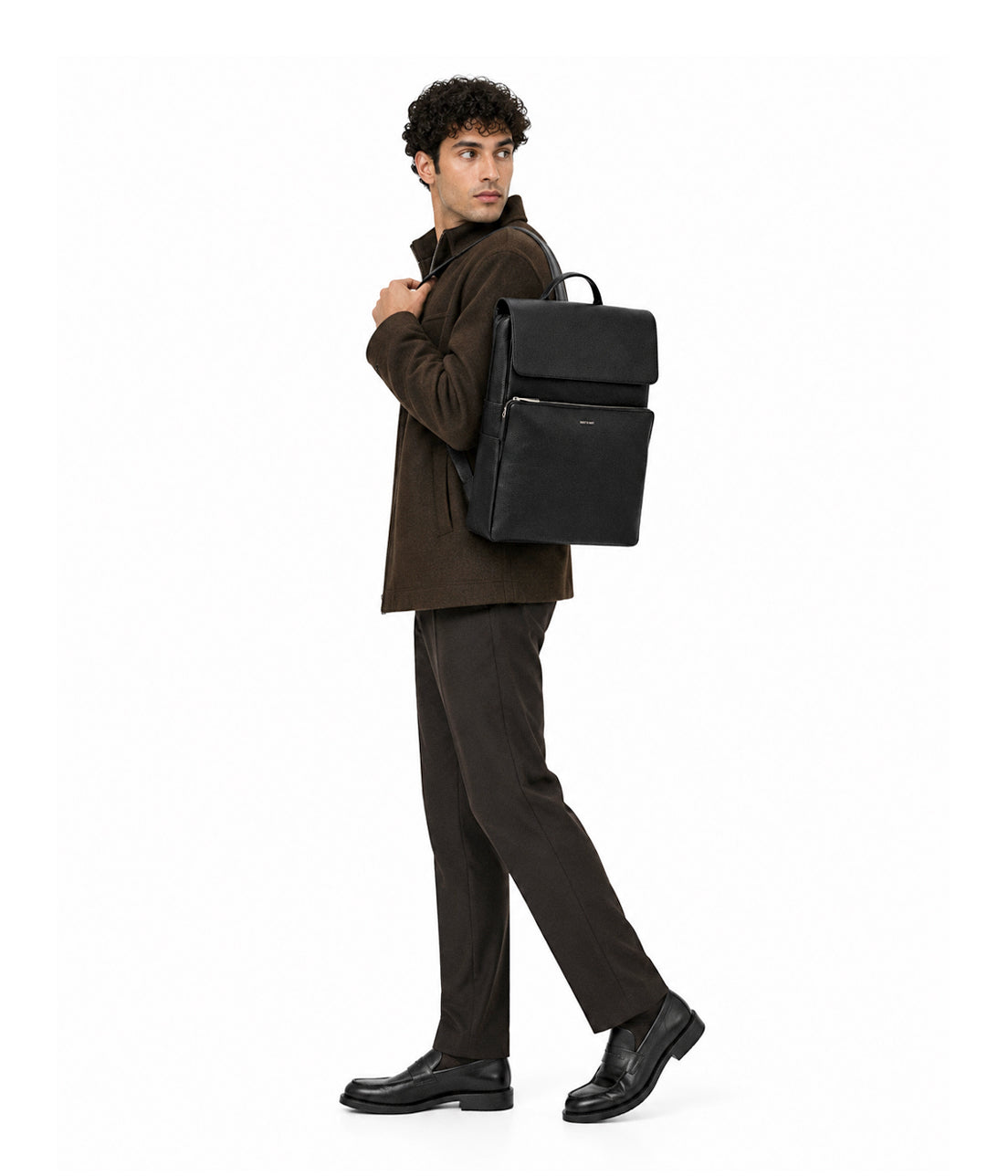 PAXX Vegan Backpack - Grain | Color: Fudge - variant::fudge