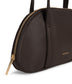 REA Vegan Satchel - Grain | Color: Fudge - variant::fudge