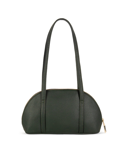 REA Vegan Satchel - Grain | Color: Rosemary - variant::rosemary