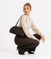 REA Vegan Satchel - Grain | Color: Rosemary - variant::rosemary