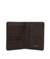 ROW Vegan Passport Holder - Grain | Color: Fudge - variant::fudge
