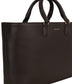 SEVYN Vegan Satchel - Grain | Color: Fudge - variant::fudge