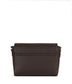 SUNNY Vegan Shoulder Bag – Grain | Color: Fudge - variant::fudge
