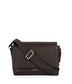 SUNNY Vegan Shoulder Bag – Grain | Color: Fudge - variant::fudge
