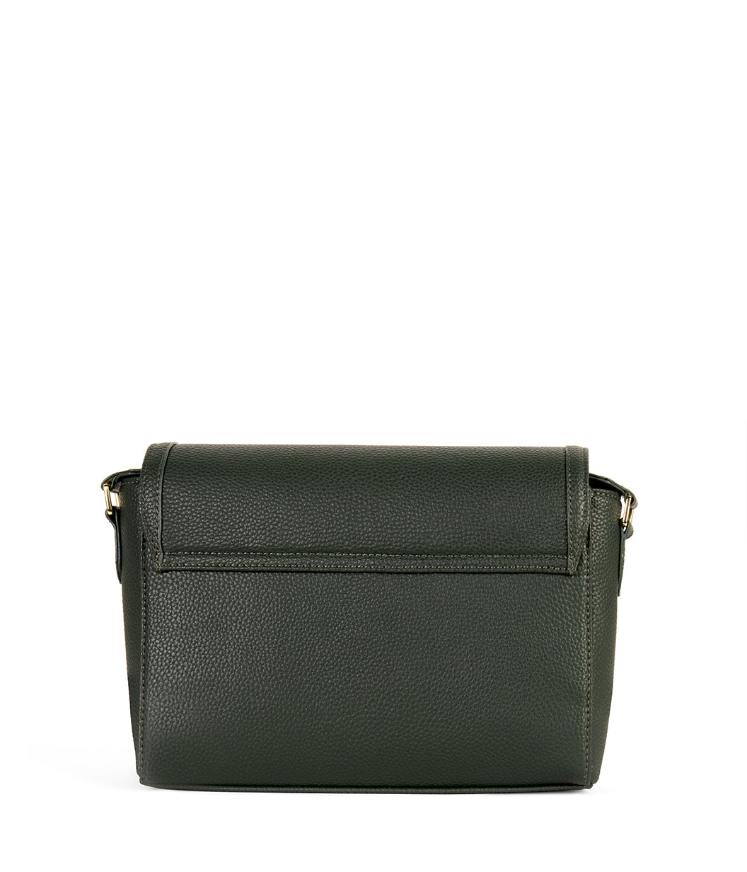 SUNNY Vegan Shoulder Bag – Grain | Color: Rosemary - variant::rosemary