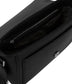 SUNNY Vegan Shoulder Bag – Grain | Color: Black - variant::black