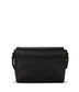 SUNNY Vegan Shoulder Bag – Grain | Color: Black - variant::black