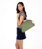 Vania Vegan Tote Bag – Grain | Color: Black - variant::black