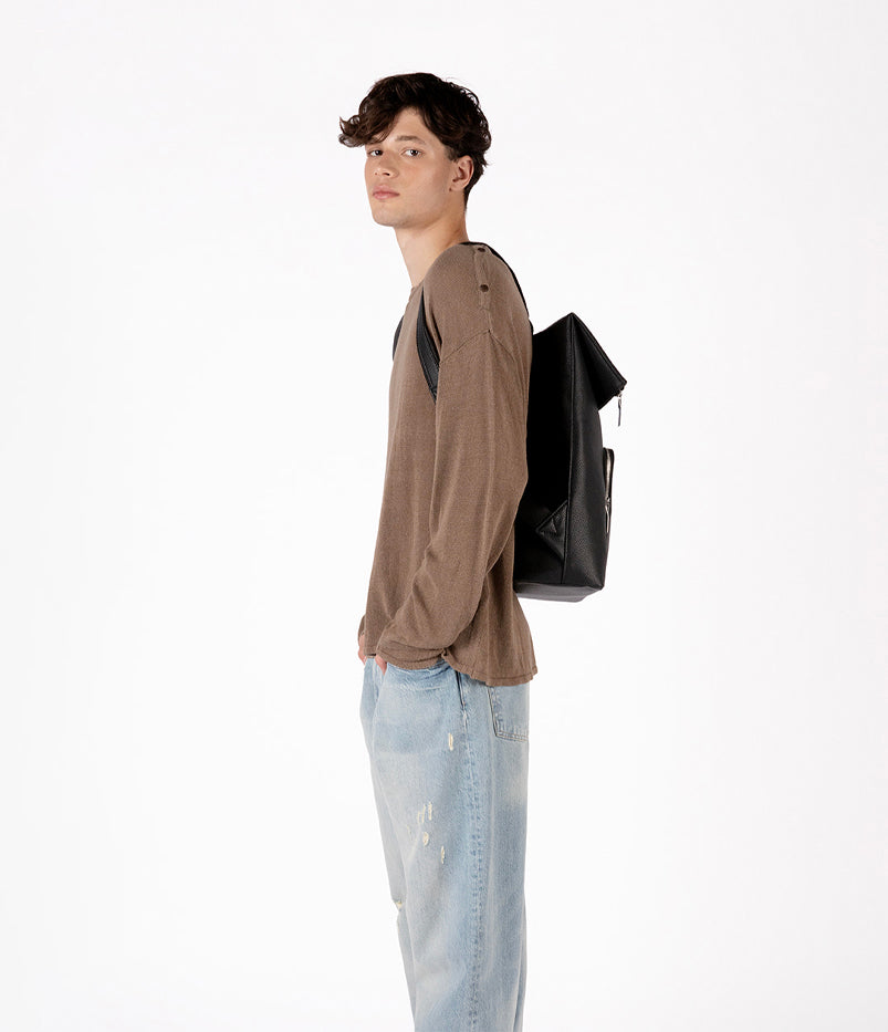 ARD Vegan Backpack - Grain | Color: Fudge - variant::fudge