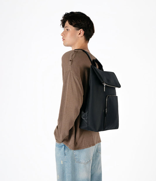 ARD Vegan Backpack - Grain | Color: Fudge - variant::fudge