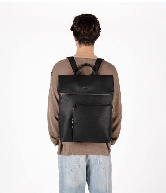 ARD Vegan Backpack - Grain | Color: Fudge - variant::fudge