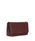 BEE Vegan Crossbody Bag - Grain | Color: Cherry - variant::cherry