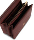 BEE Vegan Crossbody Bag - Grain | Color: Cherry - variant::cherry