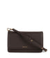 BEE Vegan Crossbody Bag - Grain | Color: Fudge - variant::fudge