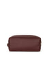 BLAIR Vegan Toiletry Case - Grain | Color: Cherry - variant::cherry