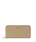 CENTRAL Vegan Wallet - Grain | Color: Almond - variant::almond