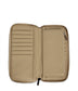 CENTRAL Vegan Wallet - Grain | Color: Almond - variant::almond