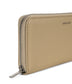 CENTRAL Vegan Wallet - Grain | Color: Almond - variant::almond