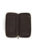 CENTRAL Vegan Wallet - Grain | Color: Fudge - variant::fudge