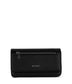 ERIN Vegan Crossbody Bag - Grain | Color: Black - variant::black