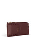 GRATZ Vegan Wallet - Grain | Color: Cherry - variant::cherry
