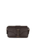 ISABELLE SM Vegan Crossbody Bag – Grain | Color: Fudge - variant::fudge