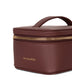 JULE Vegan Vanity Case - Grain | Color: Cherry - variant::cherry