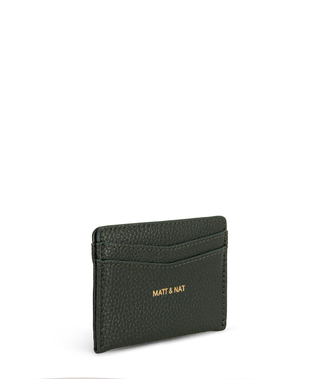 JUNYA Vegan Card Holder - Grain | Color: Rosemary - variant::rosemary