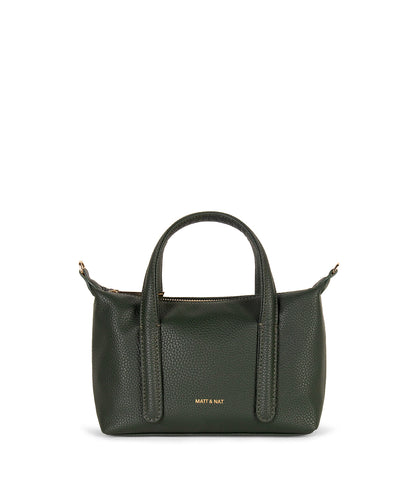 MOLA Vegan Crossbody Bag - Grain | Color: Rosemary - variant::rosemary