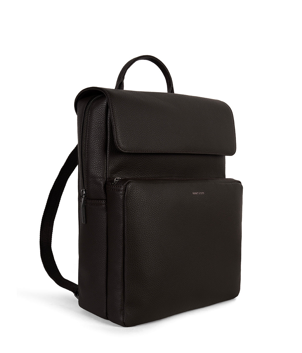 PAXX Vegan Backpack - Grain | Color: Fudge - variant::fudge