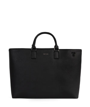 SEVYN Vegan Satchel - Grain