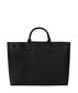 SEVYN Vegan Satchel - Grain | Color: Black - variant::black