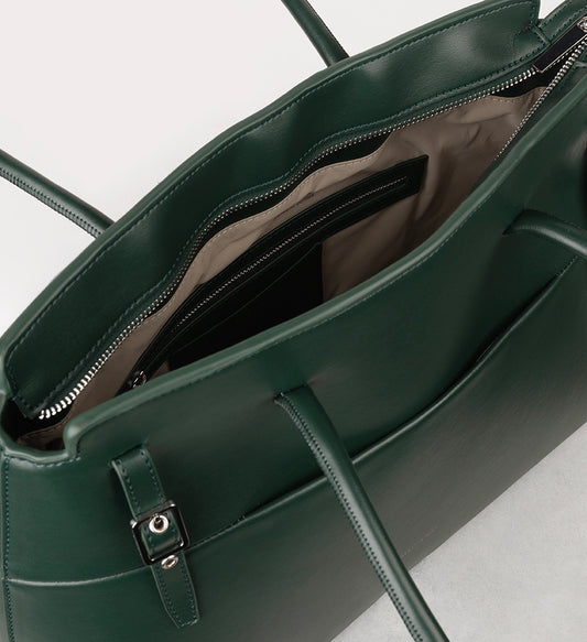 ADRIA Vegan Tote Bag - UPPEAL™ | Color: Wreath - variant::wreath