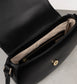AGATHE Vegan Crossbody Bag - UPPEAL™ | Color: Black - variant::black