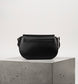 AGATHE Vegan Crossbody Bag - UPPEAL™ | Color: Black - variant::black