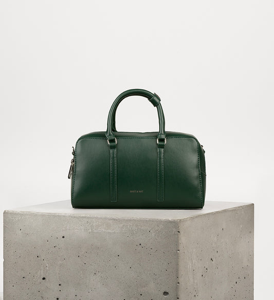 CECILE Vegan Satchel - UPPEAL™ | Color: Wreath - variant::wreath