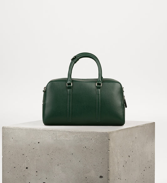 CECILE Vegan Satchel - UPPEAL™ | Color: Wreath - variant::wreath