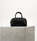 CECILE SM Vegan Satchel - UPPEAL™ | Color: Black - variant::black