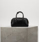 CECILE SM Vegan Satchel - UPPEAL™ | Color: Black - variant::black
